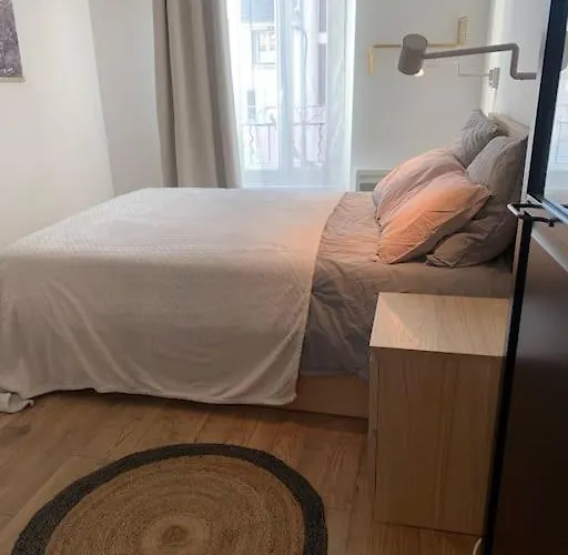 Apartamento Le Nid Provençal - Parking Inclus *