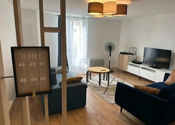 Apartamento Le Nid Provençal - Parking Inclus