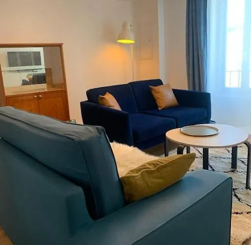 Apartamento Le Nid Provençal - Parking Inclus *