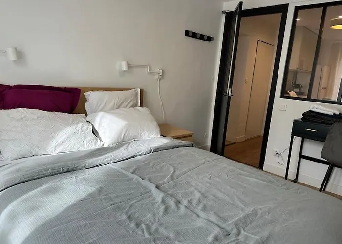 Le Nid Provençal - Parking Inclus Apartamento