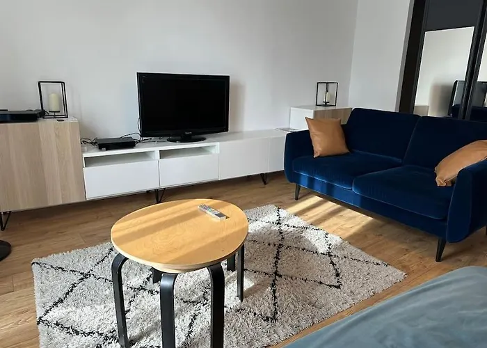 Le Nid Provençal - Parking Inclus Apartamento Manosque