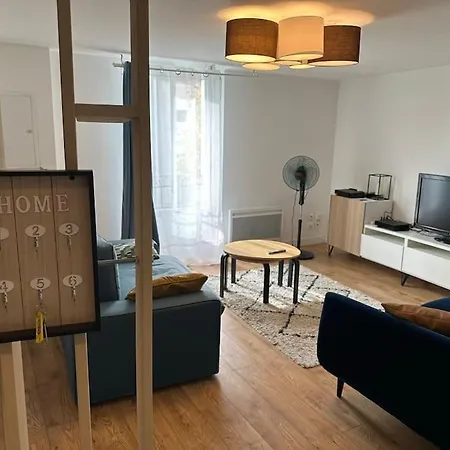 Apartman Le Nid Provencal - Parking Inclus