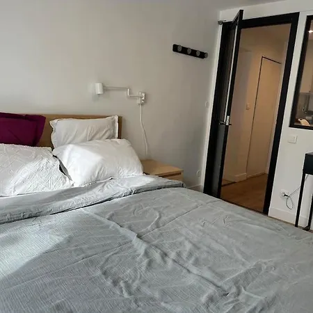 Le Nid Provencal - Parking Inclus Апартаменты