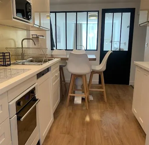 아파트 Le Nid Provencal - Parking Inclus *